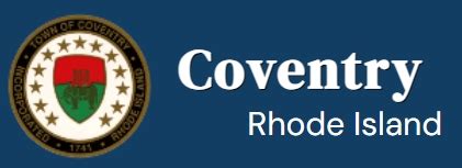 coventry ri assessor database